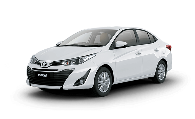 Top Renting Car - Yaris